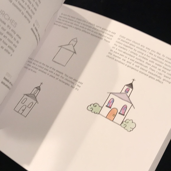 Brand new Barnes & Noble Hand Lettering for Faith Book - Picture 11 of 16